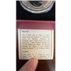 Image 5 : 2011 Canada 25-Cent Coloured Coin Barn Swallow Nickel-Plated Steel 35mm