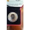 Image 4 : 2014 Royal Canadian Mint 25-Cent Coloured Coin Eastern Meadowlark, Case, COA