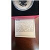 Image 5 : 2014 Royal Canadian Mint 25-Cent Coloured Coin Eastern Meadowlark, Case, COA