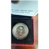 Image 2 : 2011 25-Cent Coloured Coin Black-capped Chickadee with Case, 35mm Nickel-Plated Steel