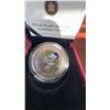 Image 3 : 2011 25-Cent Coloured Coin Black-capped Chickadee with Case, 35mm Nickel-Plated Steel