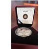 Image 1 : 2013 Canada 25-Cent Coloured Coin Wood Duck by Trevor Tennant, 35mm Cupronickel
