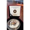 Image 1 : 2013 Canada $10 Fine Silver Coin Wood Duck 99.99% Silver 15.87g with Case and COA