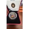 Image 3 : 2013 Canada $10 Fine Silver Coin Wood Duck 99.99% Silver 15.87g with Case and COA
