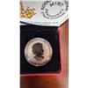 Image 4 : 2014 Royal Canadian Mint 25-Cent Coloured Coin Harlequin Duck Cupronickel 35mm