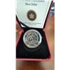 Image 3 : 2013 Brilliant Uncirculated Canadian Silver Dollar Commemorative Coin 99.99% Silver