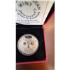 Image 2 : 2017 Royal Canadian Mint $15 Fine Silver Coin Eyes of the Great Horned Owl
