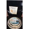 Image 1 : 2019 $30 Fine Silver Coin Peter McKinnon Photo Series Moraine Lake, 62.69g, RCM