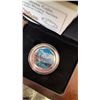 Image 2 : 2019 $30 Fine Silver Coin Peter McKinnon Photo Series Moraine Lake, 62.69g, RCM