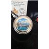 Image 3 : 2019 $30 Fine Silver Coin Peter McKinnon Photo Series Moraine Lake, 62.69g, RCM