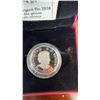 Image 4 : 2018 $20 Fine Silver Coin 'Frozen in Ice' Woolly Mammoth, 99.99% Silver, 31.39g