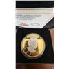 Image 4 : 2019 $50 Fine Silver Coin My Inner Nature Grizzly Bear Gold-Plated 65 mm 157.6 g