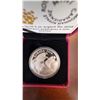 Image 2 : 2018 $15 Fine Silver Coin Magnificent Bald Eagles Royal Canadian Mint 99.99% Pure Silver