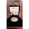 Image 1 : 2019 $3 Fine Silver Coin Queen Elizabeth Rose Blossoms, Royal Canadian Mint