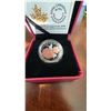 Image 3 : 2019 $3 Fine Silver Coin Queen Elizabeth Rose Blossoms, Royal Canadian Mint