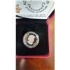 Image 4 : 2019 $3 Fine Silver Coin Queen Elizabeth Rose Blossoms, Royal Canadian Mint