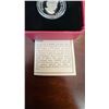 Image 5 : 2019 $3 Fine Silver Coin Queen Elizabeth Rose Blossoms, Royal Canadian Mint