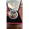 Image 3 : 2018 $20 Fine Silver Coin Majestic Wildlife Wandering White-Tailed Deer, 99.99% Pure