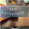 Image 2 : 2018 $10 Fine Silver Coin Star Trek Enterprise NX-01 Royal Canadian Mint 15.87g 34mm