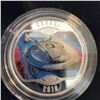Image 4 : 2018 $10 Fine Silver Coin Star Trek Enterprise NX-01 Royal Canadian Mint 15.87g 34mm