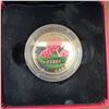 Image 3 : 2018 $20 Fine Silver Coin Monarch Caterpillar Royal Canadian Mint
