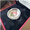 Image 4 : 2018 $20 Fine Silver Coin Monarch Caterpillar Royal Canadian Mint