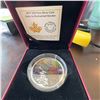 Image 1 : 2017 $30 Fine Silver Coin Gate to Enchanted Garden Royal Canadian Mint