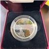 Image 3 : 2017 $30 Fine Silver Coin Gate to Enchanted Garden Royal Canadian Mint