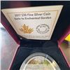 Image 4 : 2017 $30 Fine Silver Coin Gate to Enchanted Garden Royal Canadian Mint