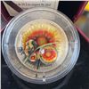 Image 1 : 2017 $20 Fine Silver Coin Mother Nature’s Magnification by Royal Canadian Mint