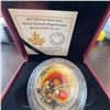 Image 2 : 2017 $20 Fine Silver Coin Mother Nature’s Magnification by Royal Canadian Mint