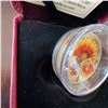 Image 3 : 2017 $20 Fine Silver Coin Mother Nature’s Magnification by Royal Canadian Mint