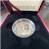 Image 2 : 2017 $20 Fine Silver Coin Bejeweled Bugs: Bee, 99.99% Pure, Box, COA