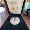 Image 1 : 2017 $20 Fine Silver Coin Bejeweled Bugs Butterfly Royal Canadian Mint