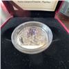 Image 2 : 2017 $20 Fine Silver Coin Bejeweled Bugs Butterfly Royal Canadian Mint