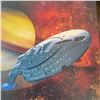 Image 1 : 2016 $10 Fine Silver Coin Star Trek Voyager NCC-74656 Canada Proof 99.99% Pure