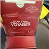 Image 3 : 2016 $10 Fine Silver Coin Star Trek Voyager NCC-74656 Canada Proof 99.99% Pure