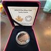 Image 1 : 2016 Royal Canadian Mint $1 Fine Silver Lucky Loonie Coin in Case