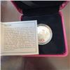 Image 3 : 2016 Royal Canadian Mint $1 Fine Silver Lucky Loonie Coin in Case