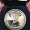 Image 3 : 2014 $25 Fine Silver Coin Royal Canadian Mint 75th Anniversary First Royal Visit