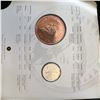 Image 4 : Royal Canadian Mint 2005 VE Day 60th Anniversary Coin Set in Presentation Case