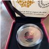 Image 3 : 2016 $10 Fine Silver Coin Canadian Maple Leaves by Royal Canadian Mint