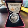 Image 1 : 2014 $20 Fine Silver Coin Majestic Maple Leaves Royal Canadian Mint