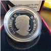 Image 3 : 2014 $20 Fine Silver Coin Majestic Maple Leaves Royal Canadian Mint