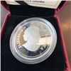 Image 3 : 2014 $20 Fine Silver Coin Majestic Maple Leaves With Colour, Box and COA
