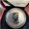 Image 3 : 2017 $10 Fine Silver Maple Leaves Coin Royal Canadian Mint 99.99% Pure, 150th Anniv