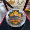 Image 2 : 2017 $20 Fine Silver Coin Canada's Coasts Pacific Coast 99.99% Royal Canadian Mint