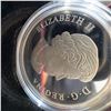 Image 6 : 2014 $15 Fine Silver Coin Maple of Longevity Royal Canadian Mint with Case