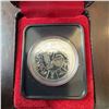 Image 1 : Canadian 2017 $20 Fine Silver Coin Zodiac Wolf, 50% Silver 50% Copper, Queen Elizabeth II