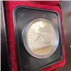 Image 3 : Canadian 2017 $20 Fine Silver Coin Zodiac Wolf, 50% Silver 50% Copper, Queen Elizabeth II